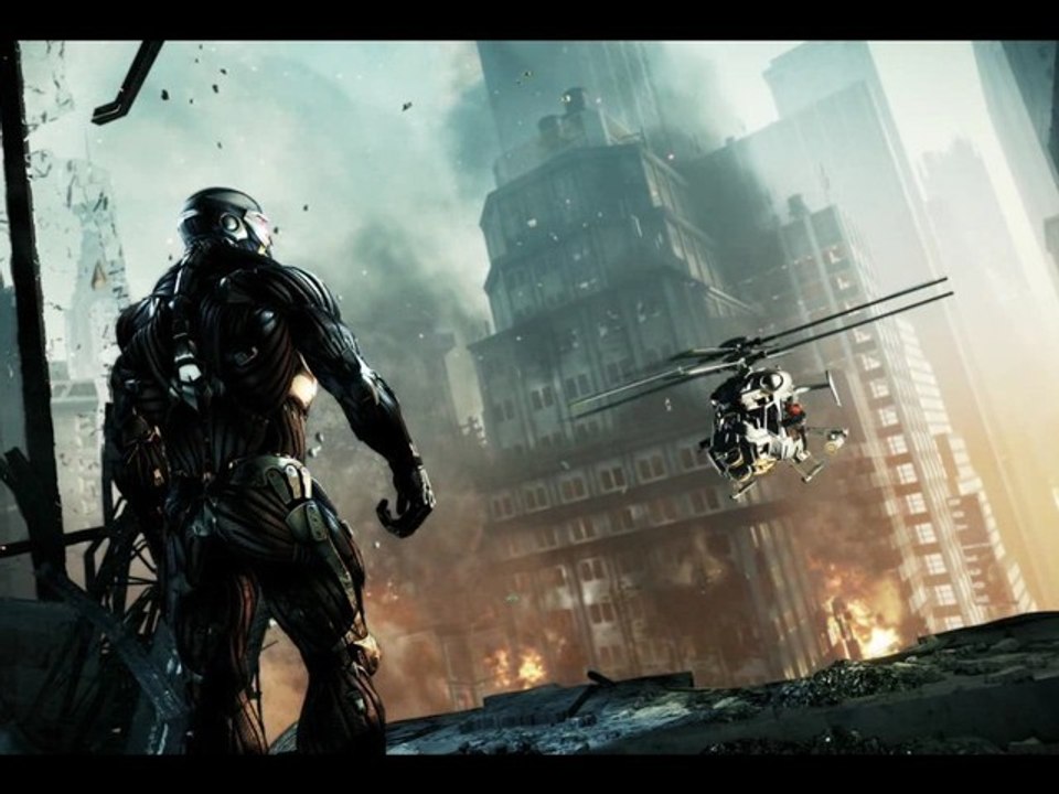 VidéoTest sur Crysis 2 (Xbox 360)