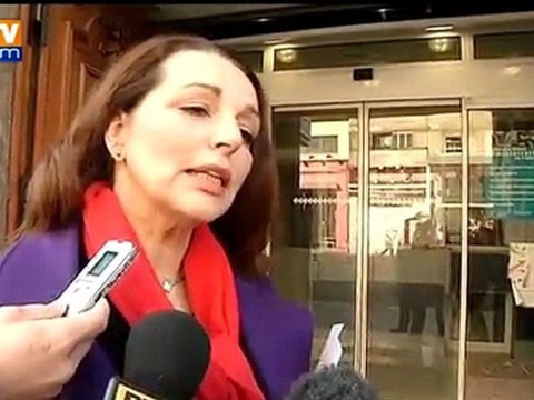 Génocide : menacée de mort, la députée Valérie Boyer porte plainte