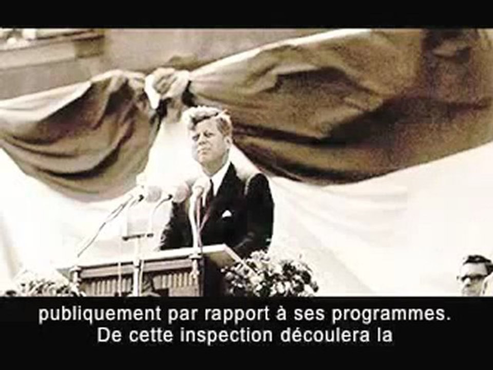 Discours de JFK