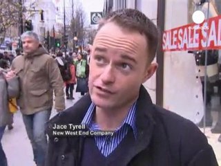 İngiltere'de 'Boxing Day-çılgınlığı