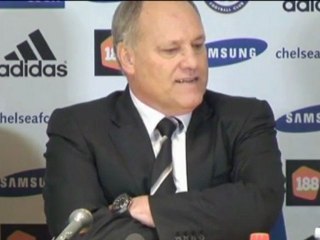 Fulham - Jol gonfia il petto
