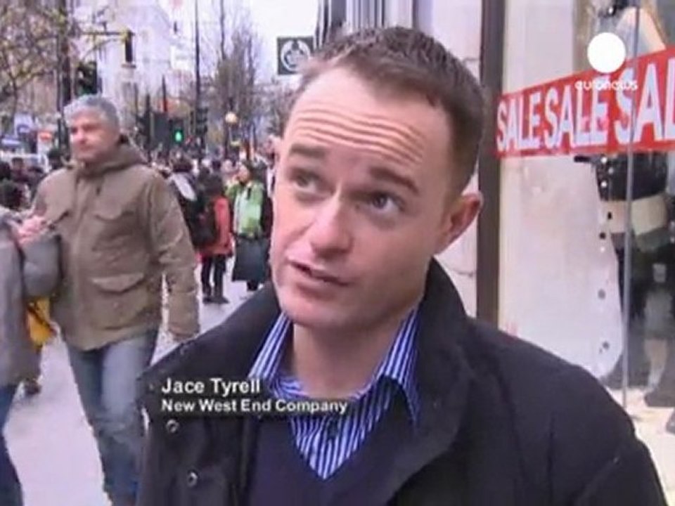UK's Boxing Day bargain hunt