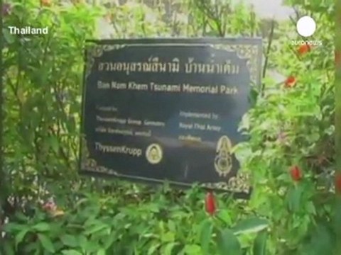 Tsunami : cérémonies du souvenir au Sri Lanka et en...