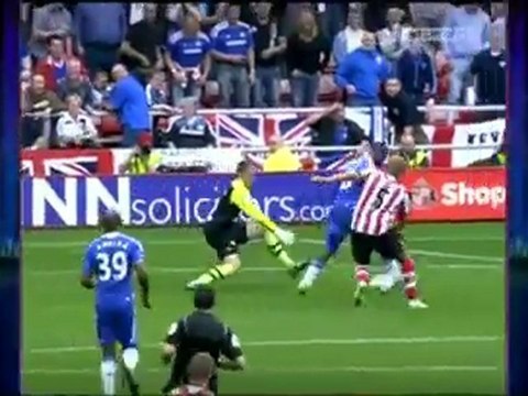 Les 20 super gestes techniques en 2011 !