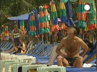 Tsunami, kabus ve acı hatıralar