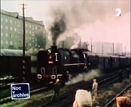 Posledný parný vlak (17.10.1980)