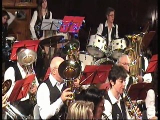 "Les Echos du Midi" Concert Noël 2011