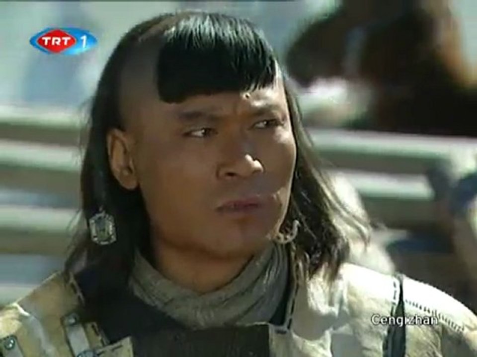 Cengiz Han Dizisi 6.Bölüm - 3. Kısım