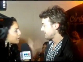 Pedro y Paula Apertura de temporada Carlos Paz 2012