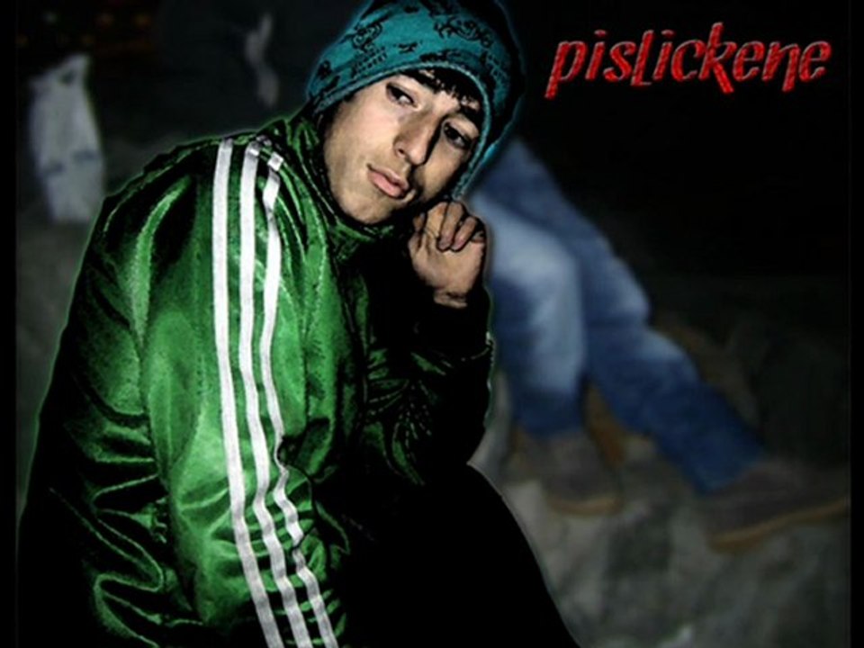 pisLickene - İki Serseri Var!