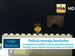 Lego Noticias programa 1