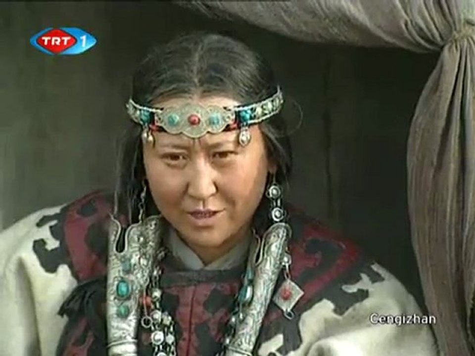 Cengiz Han Dizisi 6.Bölüm - 1. Kısım