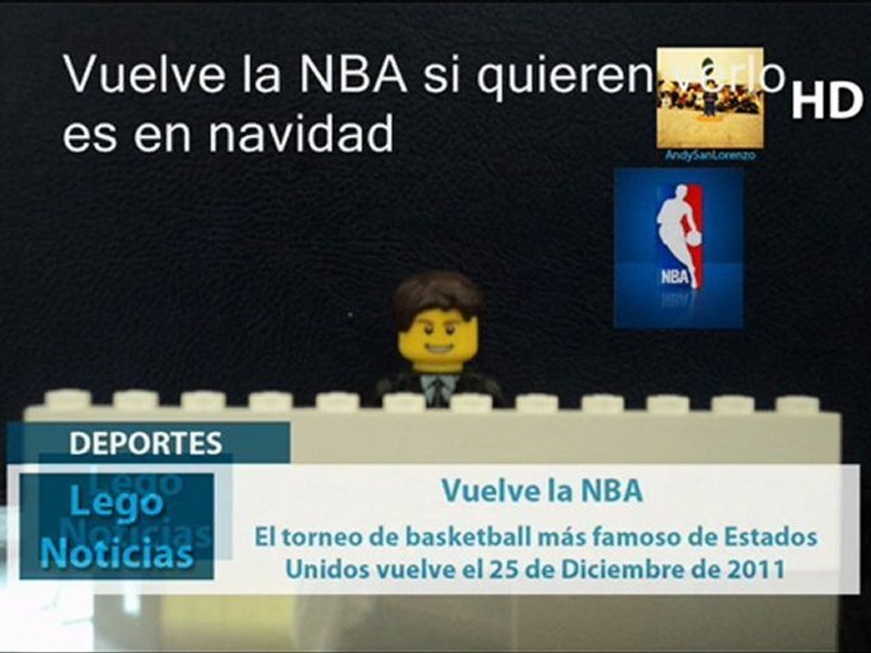 Lego Noticias programa 2