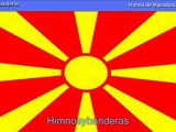 Aprende el himno de Macedonia
