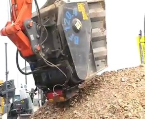 Beton Travers Kırıcı-Arte Makine-90 554 654 54 51-www.ismakinem.net