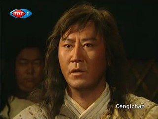 Cengiz Han Dizisi 5.Bölüm - 3. Kısım