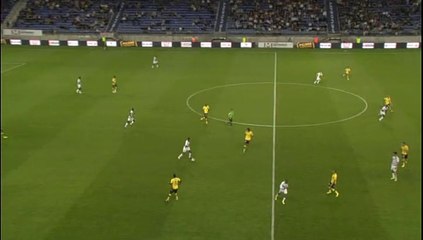 21/09/11 : Jirès Kembo (90'+5) : Sochaux  - Rennes (2-6)