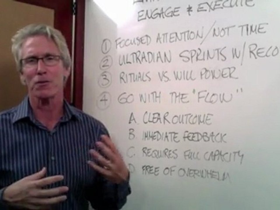 Engage and Execute