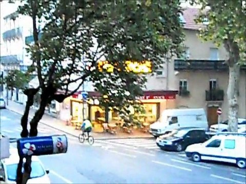 La troisième voie : La Gare de Vichy 03200 Allier ( France ) .