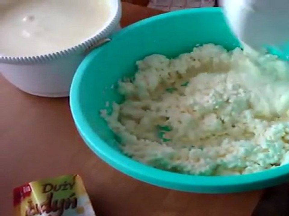 Łatwy sernik