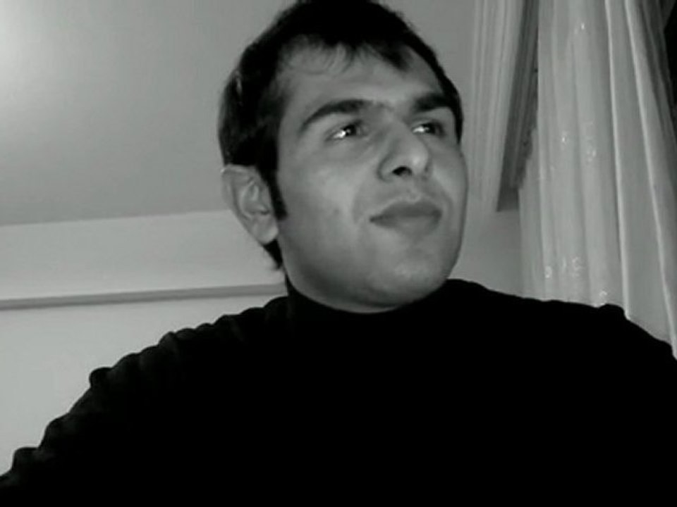 uçurumun kenarındayım hızır- Muhammed ÖZÇELİK