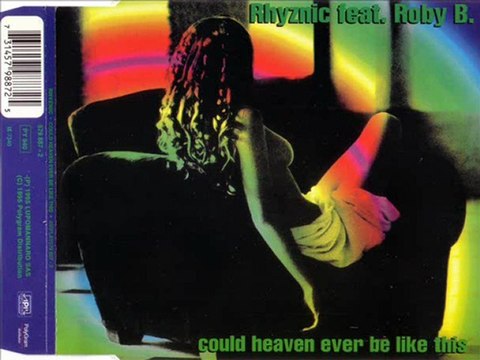 RHYZNIC feat. ROBEY B. - Could heaven ever be like this (club version)