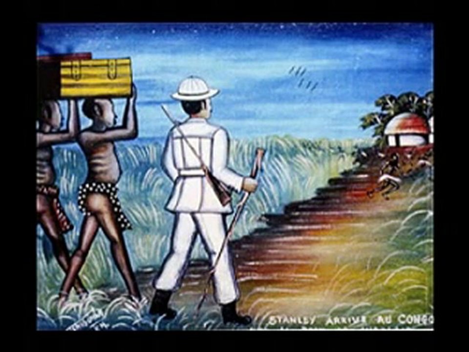 Discours du roi Leopold II aux missionnaires belges allant au Congo