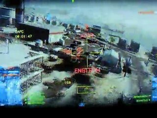 partie multi sur BF3 part 3