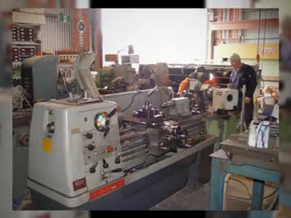 Engineering in Tamworth