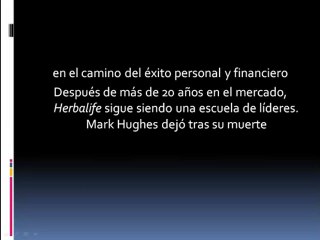 Que es Herbalife? Como me beneficio con el plan de compensacion de Herbalife?