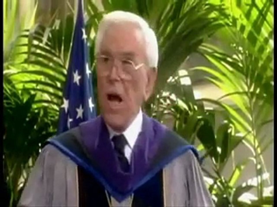 I Am The American Flag (2) by Robert H Schuller