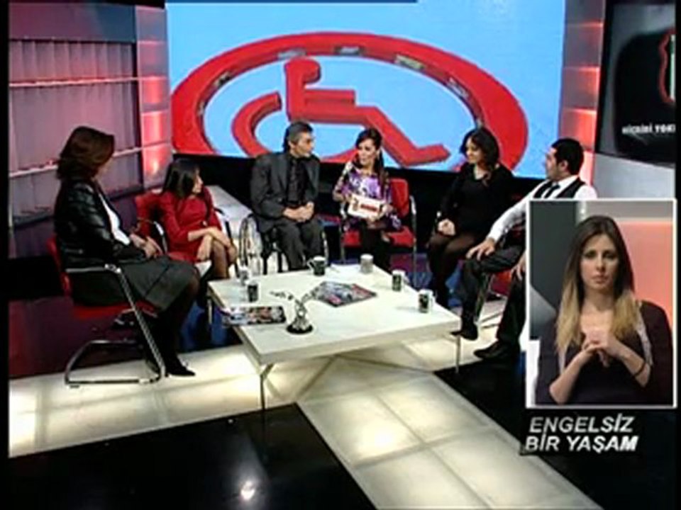 21.12.2011 ENGELSİZ BİR YAŞAM 1. BLM