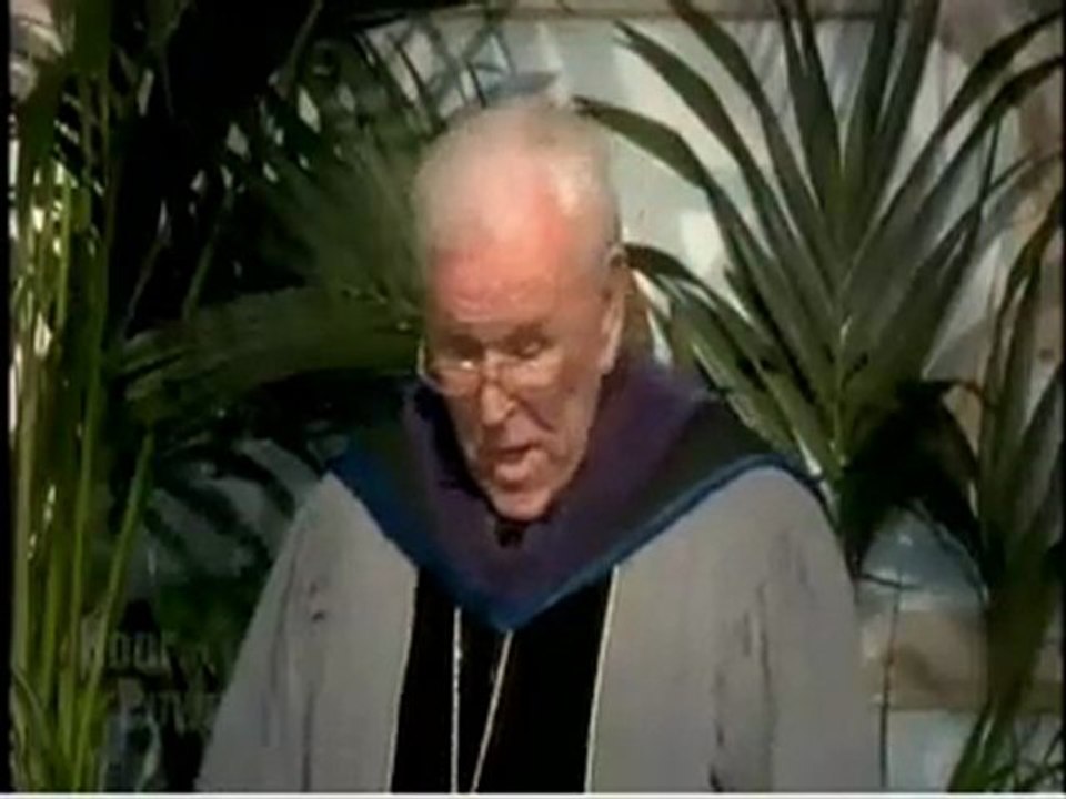 My name is Robert Schuller and I'm one of the Ministers here, STILL!