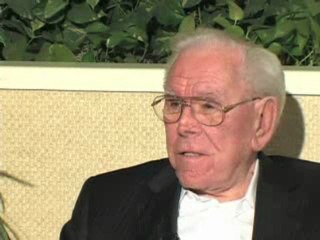Interview Robert H Schuller (Sep 23, 2008)