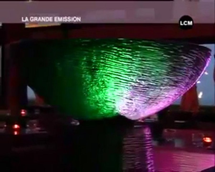 Restaurant Ô Zen La Mer à l'Escale Borély, Prado Marseille 13008