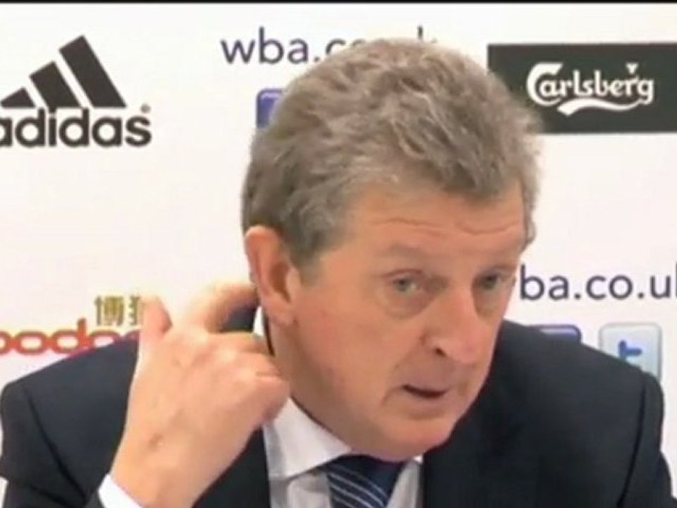 Hodgson - Ein verdienter Punkt