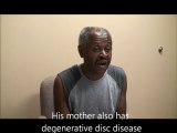 Bulging Disc | Raleigh | Cary | Leroy had severe Sciatica