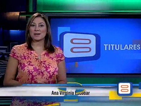 Titulares de El Observador de RCTV, Venezuela. Lunes 26 de diciembre de 2011