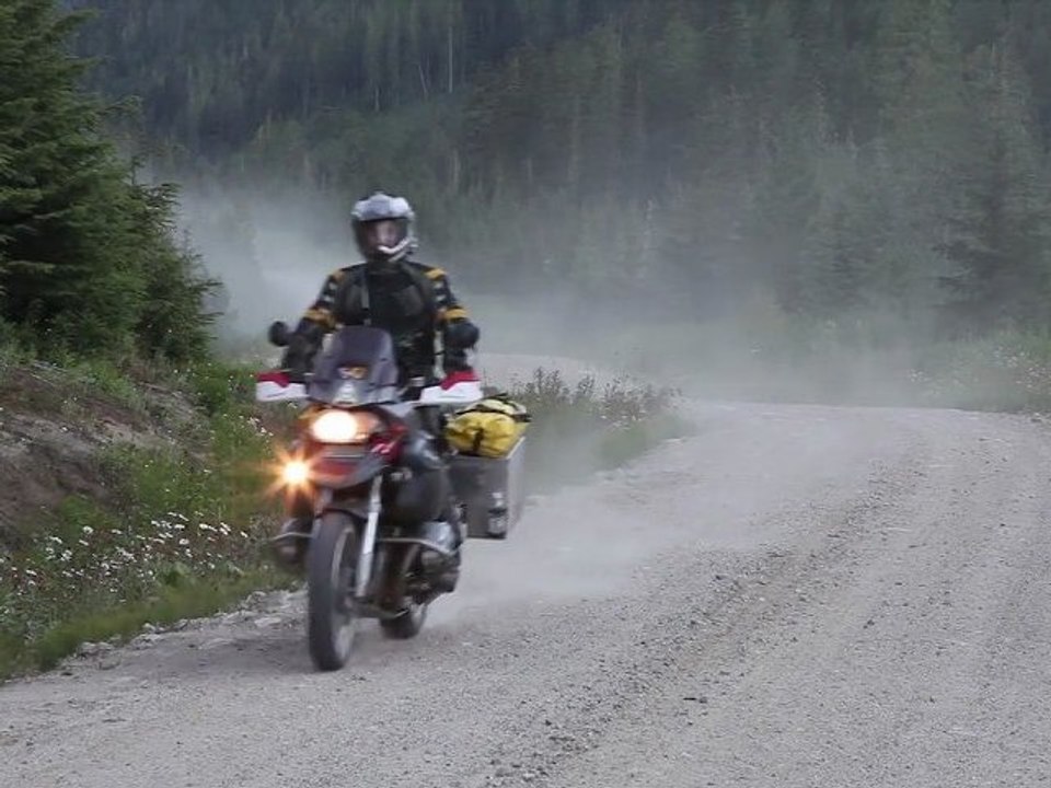 Road to Barkerville - EP 1 of 4