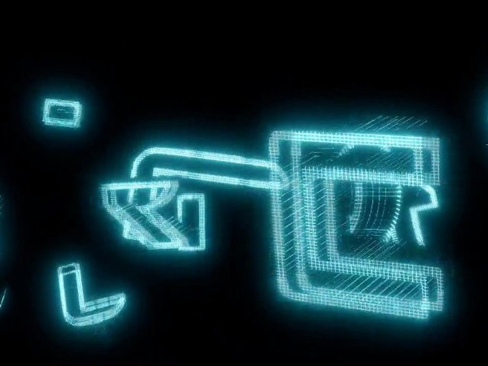 Altrone logo animácia