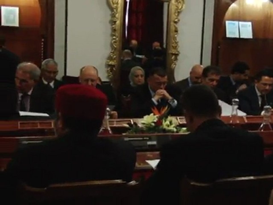 Tunisia's new PM pledges good governance