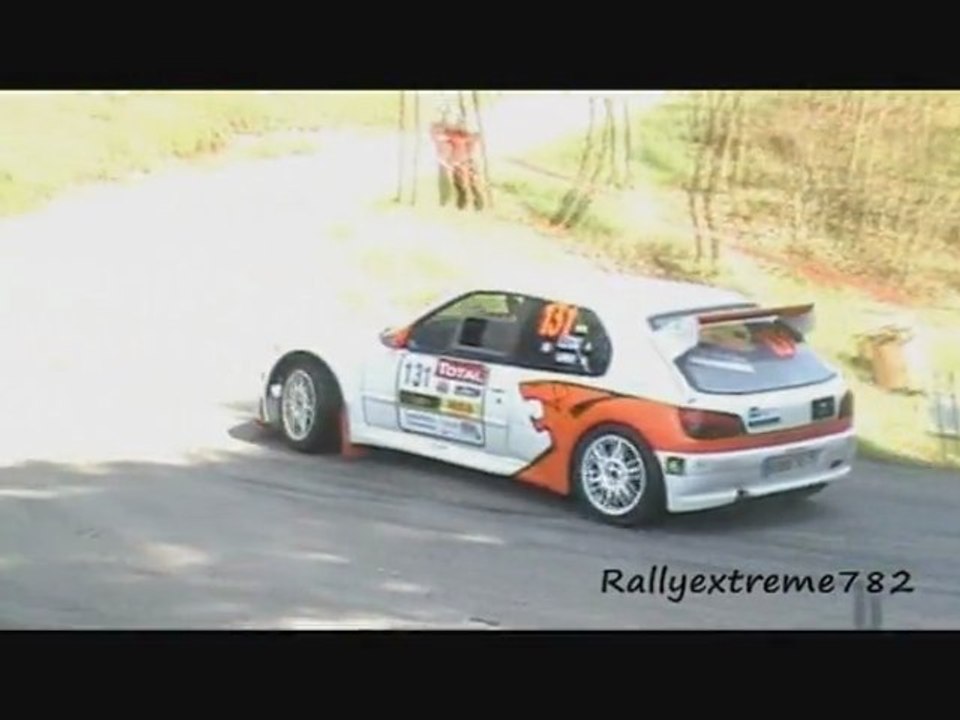 Montage Saison 2011 Laurent Lecki et Jeremy Lamur