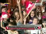 Chávez anuncia ascensos para 