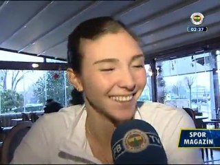 FBTV - Naz Aydemir Röportajı Bölüm 1