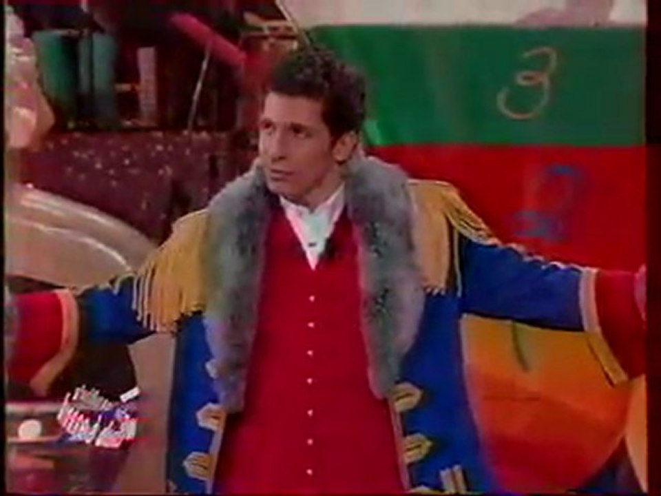 Extrait De L'emission N'oubliez Pas Votre Brosse à Dents Janvier 1995 France 2