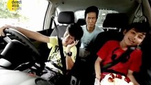 Dangers of driving while using your phone