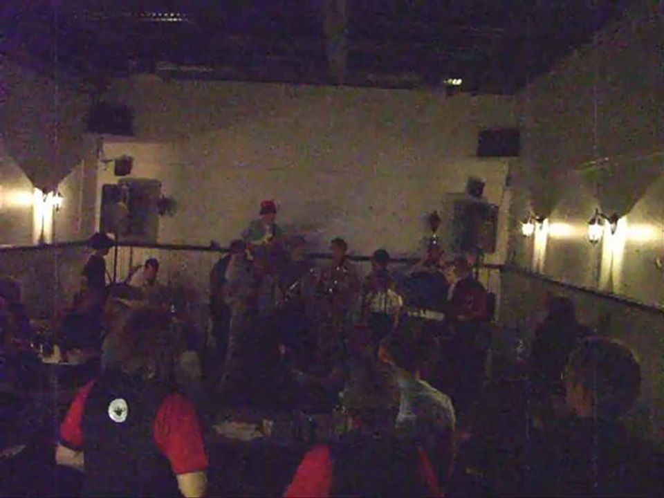 Funky Worm (cover)