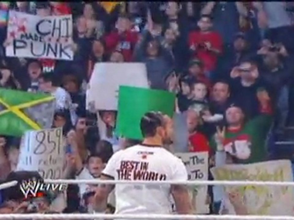 WWE Raw 12/26/11 December 26 2011 High Quality Part 1/13