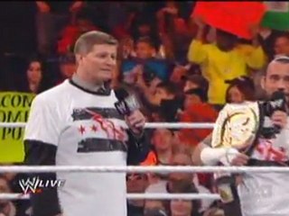 WWE Raw 12/26/11 December 26 2011 High Quality Part 2/13