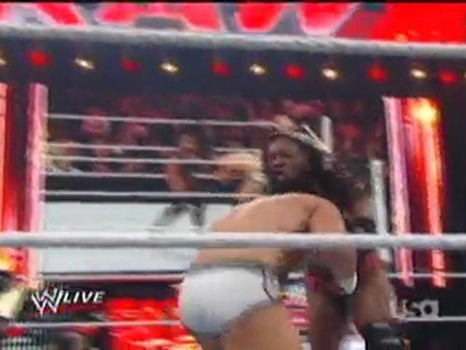 WWE Raw 12/26/11 December 26 2011 High Quality Part 3/13